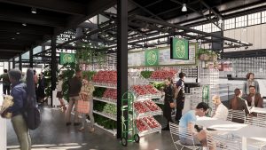 Interior_Fresh Food Stall_02